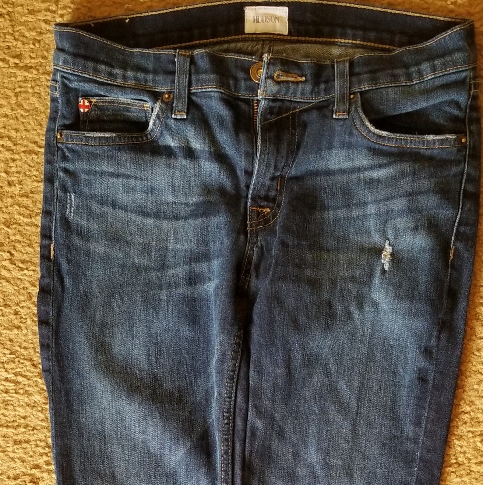 Women's Hudson Jeans